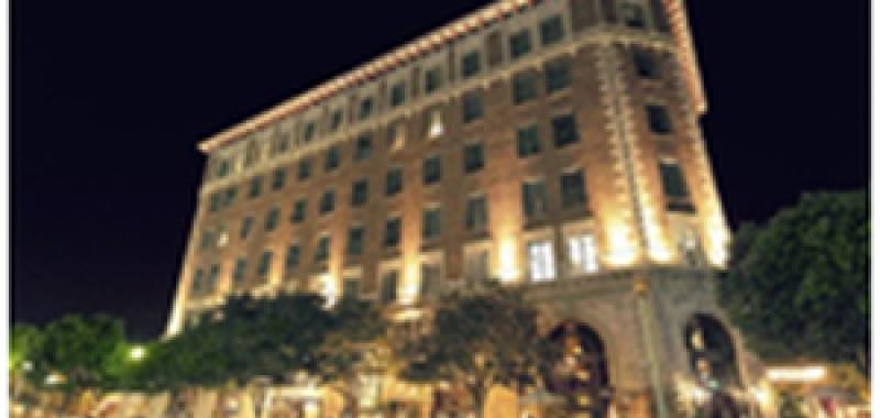 The Culver Hotel de California